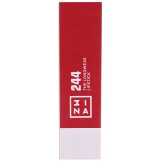 Foto 4 | Foto 4 | Labial de Larga Duración 244 Rojo 3ina 0.20 oz