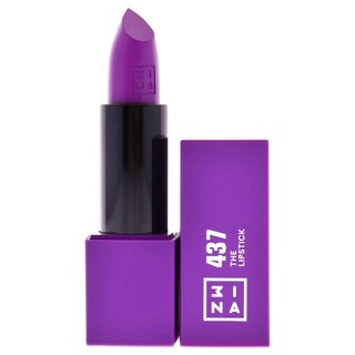 Foto 2 | Foto 2 | Pintalabios 437 Ultra Violet de 3ina 0.16 Oz