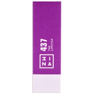 Foto 3 | Foto 3 | Pintalabios 437 Ultra Violet de 3ina 0.16 Oz