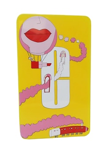 Foto 2 | Foto 2 | Venta Internacional - Set De Pintalabios Clinique Jet Set Lip Looks To Go De 5 Pie