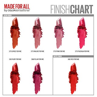 Foto 8 | Foto 8 | Venta Internacional - Lápiz Labial Maybelline New York Color Sensational
