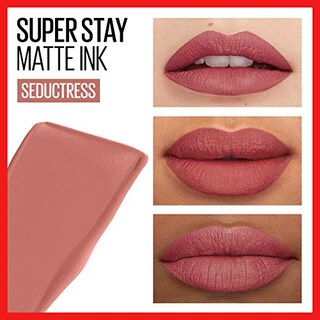Foto 2 | Foto 2 | Venta Internacional - Lápiz Labial Líquido Maybelline New York Superstay Matte Ink