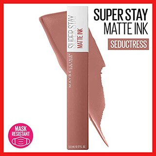 Foto 3 | Foto 3 | Venta Internacional - Lápiz Labial Líquido Maybelline New York Superstay Matte Ink