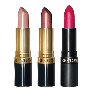 Foto 5 | Foto 5 | Venta Internacional - Lápiz Labial Super Lustrous Juego de 3 Colores de Labios Multiacabado Crema Perlado y Mate