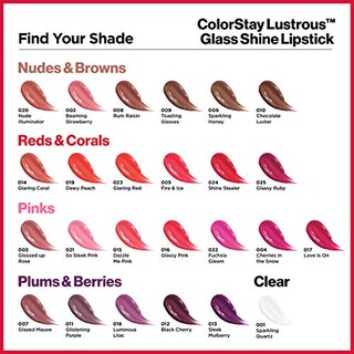 Foto 6 | Foto 6 | Venta Internacional - Lápiz Labial Revlon Super Lustrous Glass Shine Glass Ruby (025)