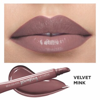 Foto 6 | Foto 6 | Venta Internacional - Labial Revlon Kiss Plumping Velvet Mink