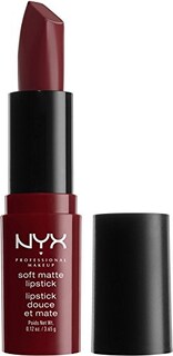 Foto 1 | Foto 1 | Lápiz Labial Mate Suave Nyx Brooklyn/glitz - Venta Internacional.
