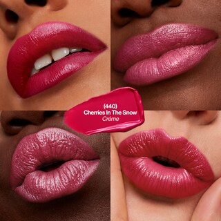 Foto 3 | Foto 3 | Lápiz Labial Revlon Super Lustrous Creamy Cherries In The Snow - Venta Internacional.