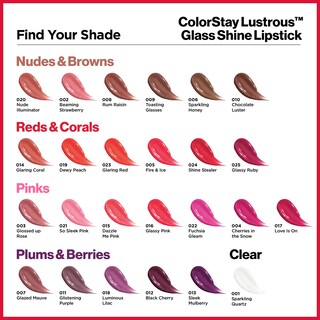 Foto 6 | Foto 6 | Lápiz Labial Revlon Super Lustrous Glass Shine 002 Dewy Peach - Venta Internacional