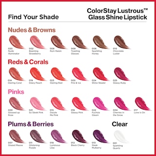Foto 6 | Foto 6 | Lápiz Labial Revlon Super Lustrous Glass Shine Fire & Ice- Venta Internacional