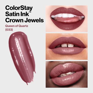 Foto 5 | Foto 5 | Lápiz Labial Líquido Revlon Colorstay Satin Ink Crown Jewels 5 Ml - Venta Internacional