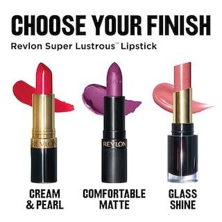 Foto 7 | Foto 7 | Lápiz Labial Revlon Super Lustrous Glass Shine 002 Beaming Strawberry - Venta Internacional