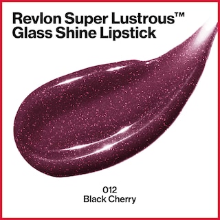 Foto 3 | Foto 3 | Lápiz Labial Revlon Super Lustrous Glass Shine Black Cherry 4,5 Ml - Venta Internacional