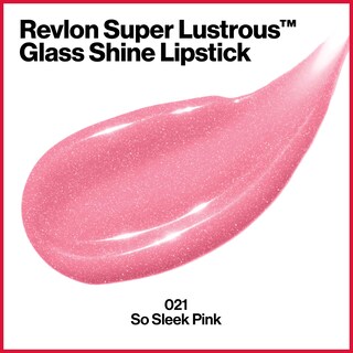 Foto 3 | Foto 3 | Lápiz Labial Revlon Super Lustrous Glass Shine So Sleek Pink 021 - Venta Internacional