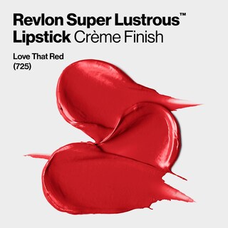Foto 6 | Foto 6 | Lápiz Labial Revlon Super Lustrous 725 Love That Red 4 ml 2 Piezas- Venta Internacional