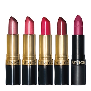 Foto 6 | Foto 6 | Set de 5 Pintalabios Revlon Super Lustrous - Venta Internacional