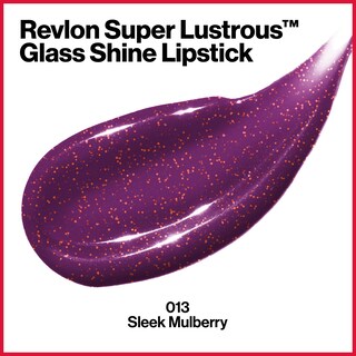 Foto 3 | Foto 3 | Lápiz Labial Revlon Super Lustrous Glass Shine Sleek Mulberry - Venta Internacional