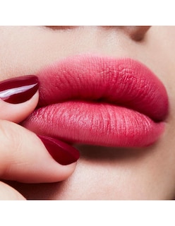 Foto 3 | Foto 3 | Labial Mac Powder Kiss Lipstick Fall In Love-fuchsia