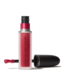 Foto 1 | Foto 1 | Labial Liquido Mac Powder Kiss Liquid Lipcolour Elegance Is Learning