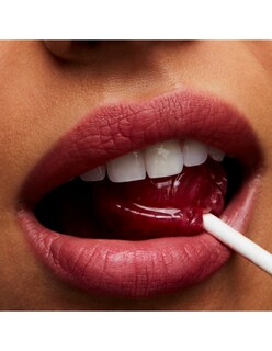 Foto 3 | Foto 3 | Labial Mac Powder Kiss Lipstick Stay Curious