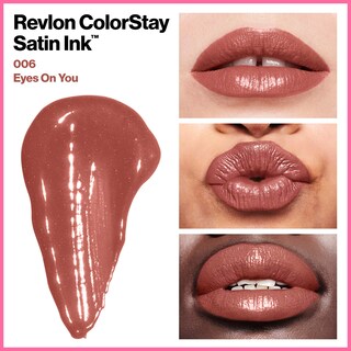 Foto 5 | Foto 5 | Labial Líquido Revlon Colorstay Satin Ink-Venta Internacional