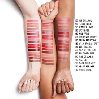 Foto 4 | Foto 4 | Lápiz Labial Rimmel London Provocalips 16hr Kiss-proof 730 - Venta Internacional
