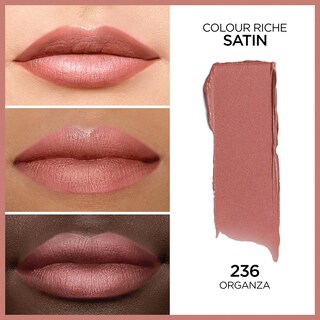 Foto 2 | Foto 2 | Lápiz Labial L'oréal Paris Colour Riche Original Organza - Venta Internacional