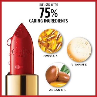 Foto 3 | Foto 3 | Lápiz Labial L'oréal Paris Colour Riche Original Organza - Venta Internacional