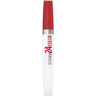 Foto 1 | Foto 1 | Lápiz Labial Líquido Makeup Maybelline Super Stay 24 de 2 Pasos Brooklyn - Venta Internacional