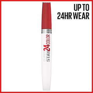 Foto 3 | Foto 3 | Lápiz Labial Líquido Makeup Maybelline Super Stay 24 de 2 Pasos Brooklyn - Venta Internacional