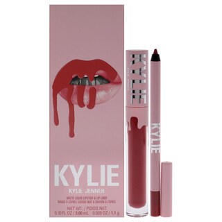 Foto 1 | Foto 1 | Kit de Labios Kylie Cosmetics Matte 500 Kristen 2 Piezas - Venta Internacional