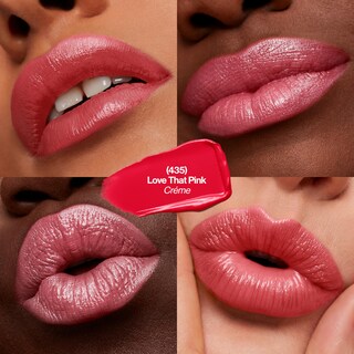 Foto 3 | Foto 3 | Lápiz Labial Revlon Super Lustrous 435 Love That Pink 4.4 ml - Venta Internacional