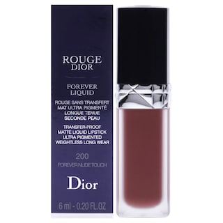 Foto 1 | Foto 1 | Lápiz Labial Dior Rouge Dior Forever Liquid Matte 200 Forever Nude - Venta Internacional