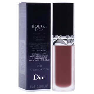 Foto 3 | Foto 3 | Lápiz Labial Dior Rouge Dior Forever Liquid Matte 200 Forever Nude - Venta Internacional