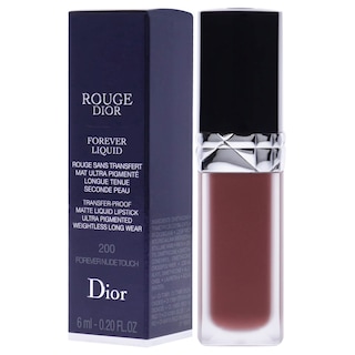 Foto 5 | Foto 5 | Lápiz Labial Dior Rouge Dior Forever Liquid Matte 200 Forever Nude - Venta Internacional