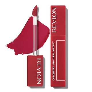 Foto 1 | Foto 1 | Lápiz Labial Revlon Colorstay Limitless Matte 014 Dream Job 5 Ml - Venta Internacional