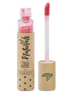 Foto 2 | Foto 3 | Labial En Polvo Cremoso Olé! Naturals Rosa