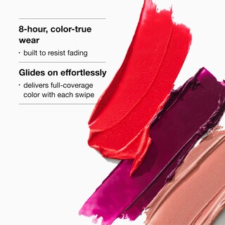 Foto 4 | Foto 4 | Lápiz Labial Clinique Pop Longwear Flame Pop - Venta Internacional
