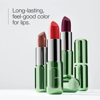 Foto 2 | Foto 2 | Lápiz Labial Clinique Pop Longwear Pow Pop Rich Color - Venta Internacional