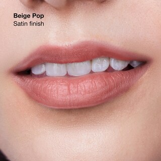 Foto 3 | Foto 3 | Lápiz Labial Clinique Pop Longwear Beige Pop - Venta Internacional
