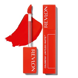 Foto 1 | Foto 1 | Lápiz Labial Revlon Colorstay Limitless Matte 009 Hot Take 5 Ml- Venta Internacional