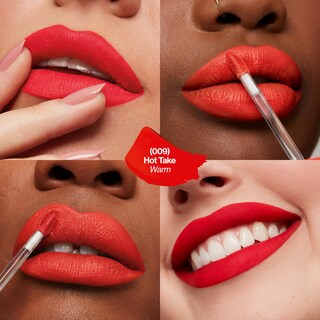 Foto 2 | Foto 2 | Lápiz Labial Revlon Colorstay Limitless Matte 009 Hot Take 5 Ml- Venta Internacional