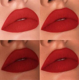 Foto 3 | Foto 3 | Lápiz Labial Líquido Armaf Beauté Crème Touch Con Acabado Mate Hidratante - Venta Internacional.