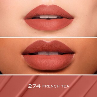 Foto 2 | Foto 2 | Lápiz Labial Líquido Lancôme L'absolu Rouge Drama Ink 274 French Tea - Venta Internacional.