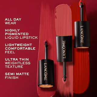 Foto 3 | Foto 3 | Lápiz Labial Líquido Lancôme L'absolu Rouge Drama Ink 311 Rose Cherie - Venta Internacional.