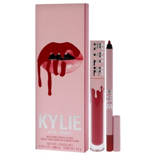 Foto 4 | Foto 4 | Kit De Labios Kylie Cosmetics Matte 503 Bad Lil Thing, 3 Ml, 2 Unidades - Venta Internacional.