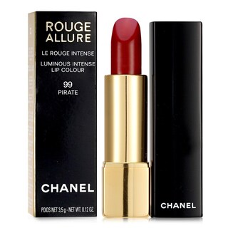 Foto 6 | Foto 6 | Lápiz Labial Chanel Rouge Allure Luminous Intense #99 Pirate - Venta Internacional.