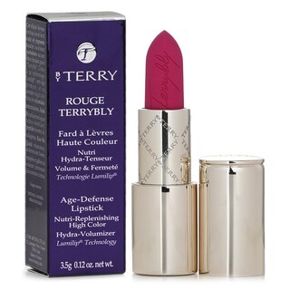 Foto 2 | Foto 2 | Lápiz Labial De Terry Rouge Terrybly Age Defense #504 Opulent Pi - Venta Internacional.