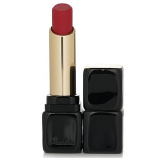 Foto 1 | Foto 1 | Lápiz Labial Guerlain Kisskiss Tender Matte #910 Wanted Red - Venta Internacional.