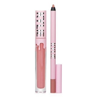 Foto 2 | Foto 2 | Kit De Labios Matte Lip Kit Kylie Cosmetics, Lápiz Labial Líquido Mate, 3 Ml + Li, 2 Unidades - Venta Internacional.